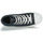 Scarpe Donna Sneakers alte Converse Chuck Taylor All Star Lift Millennium Glam Nero