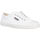 Scarpe Uomo Sneakers Kawasaki Legend Canvas Shoe K192500 1002 White Bianco