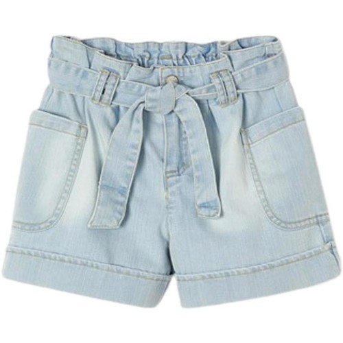 Abbigliamento Bambina Shorts / Bermuda Mayoral  Blu