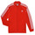 Abbigliamento Unisex bambino Giacche sportive adidas Originals SST TRACK TOP Rosso