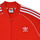 Abbigliamento Unisex bambino Giacche sportive adidas Originals SST TRACK TOP Rosso