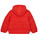 Abbigliamento Unisex bambino Piumini adidas Originals PADDED JACKET Rosso