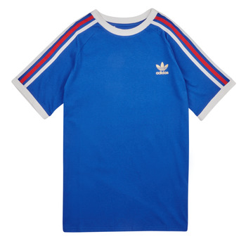 Abbigliamento Unisex bambino T-shirt maniche corte adidas Originals TEE COUPE DU MONDE FRANCE Blu