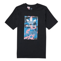 Abbigliamento Bambino T-shirt maniche corte adidas Originals HK0280 Nero