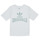 Abbigliamento Bambina T-shirt maniche corte adidas Originals HL6871 Bianco