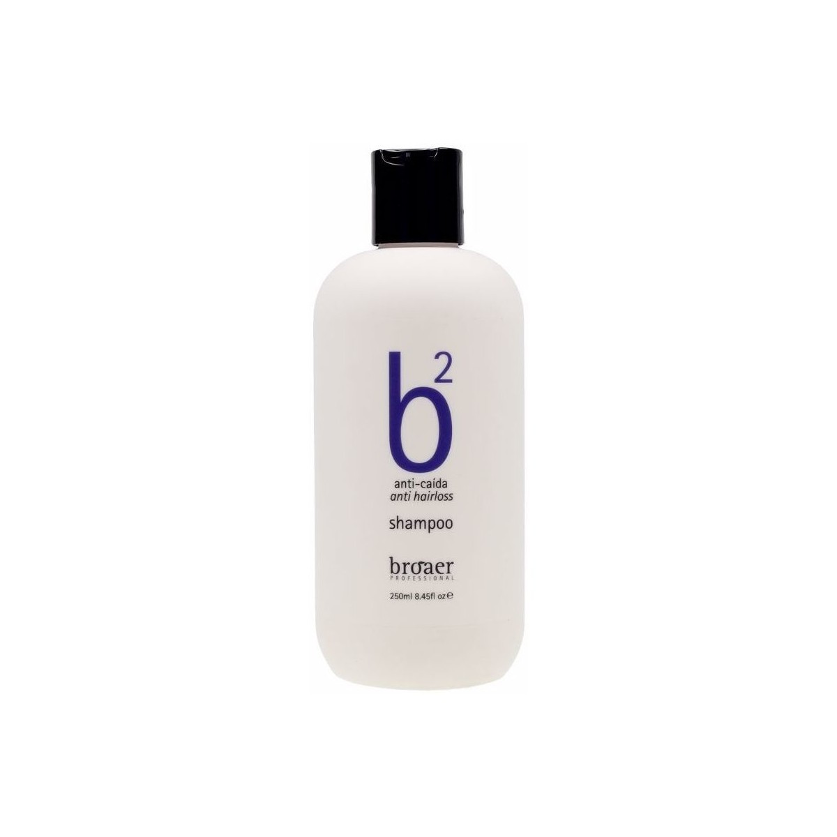 Bellezza Shampoo Broaer B2 Anti-caída Shampoo 