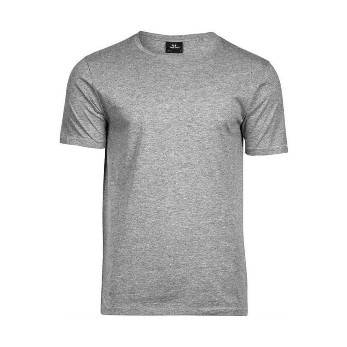 Abbigliamento Uomo T-shirts a maniche lunghe Tee Jays Luxury Grigio