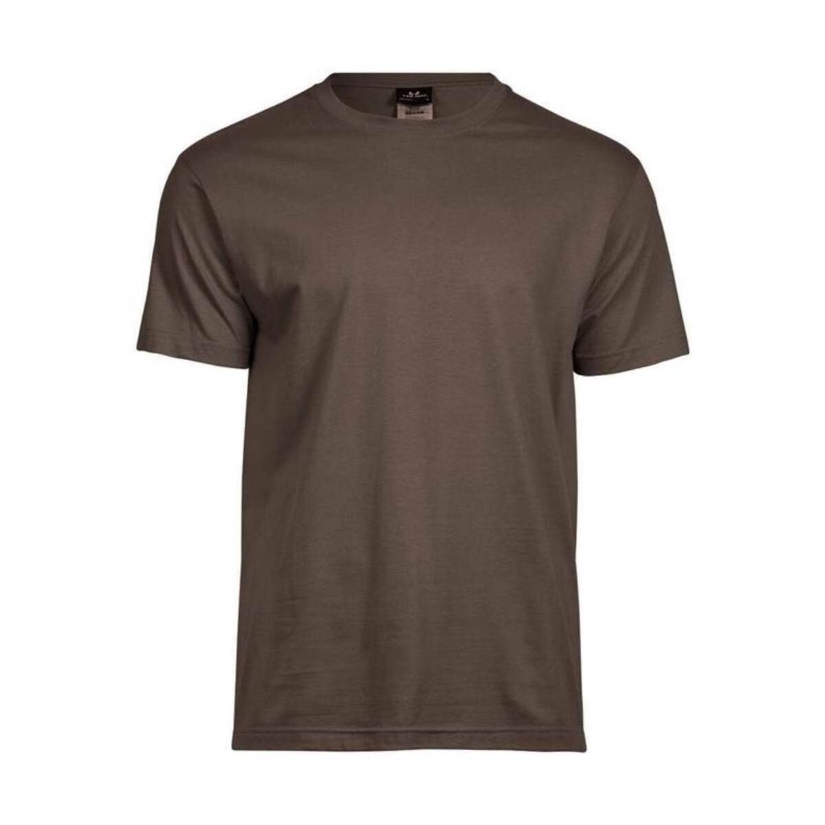 Abbigliamento Uomo T-shirts a maniche lunghe Tee Jays Sof Rosso