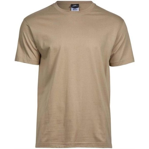 Abbigliamento Uomo T-shirts a maniche lunghe Tee Jays Sof Multicolore