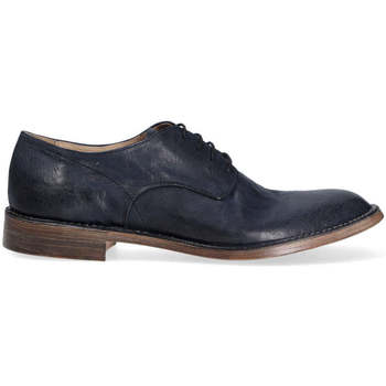 Scarpe Uomo Derby & Richelieu Pawelk's scarpa stringata pelle blu BLU