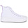Scarpe Bambina Sneakers alte Converse Chuck Taylor All Star Move Platform Foundation Hi Bianco