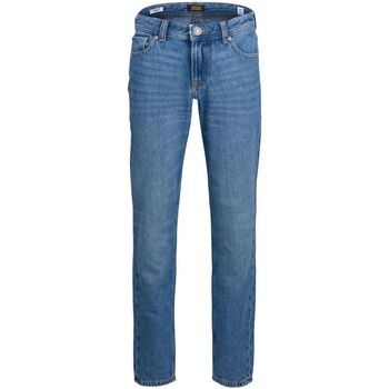 Abbigliamento Bambino Jeans Jack & Jones 12204020 CLARK-BLUE DENIM Blu