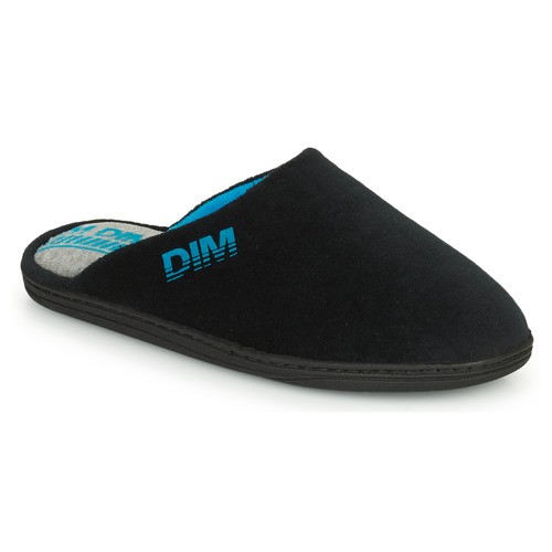 Scarpe Uomo Pantofole DIM D MALAIS C Nero / Blu