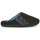 Scarpe Uomo Pantofole DIM D MANDEL C Nero / Blu