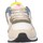 Scarpe Uomo Sneakers basse W6yz JET-M Sneakers Uomo BEIGE ARANCIO CELESTE Multicolore