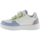 Scarpe Unisex bambino Sneakers Victoria Kids 124109 - Azul Multicolore