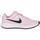 Scarpe Bambino Sneakers Nike 608 REVOLUTION 6 LT PS Rosa