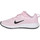 Scarpe Bambino Sneakers Nike 608 REVOLUTION 6 LT PS Rosa