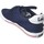 Scarpe Uomo Sneakers basse Lois 61278 Blu