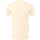 Abbigliamento T-shirts a maniche lunghe Bella + Canvas CVC3001 Bianco