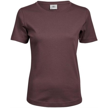 Abbigliamento Donna T-shirts a maniche lunghe Tee Jays T580 Viola