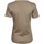 Abbigliamento Donna T-shirts a maniche lunghe Tee Jays Interlock Multicolore