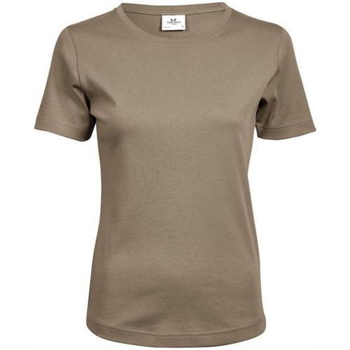 Abbigliamento Donna T-shirts a maniche lunghe Tee Jays T580 Multicolore