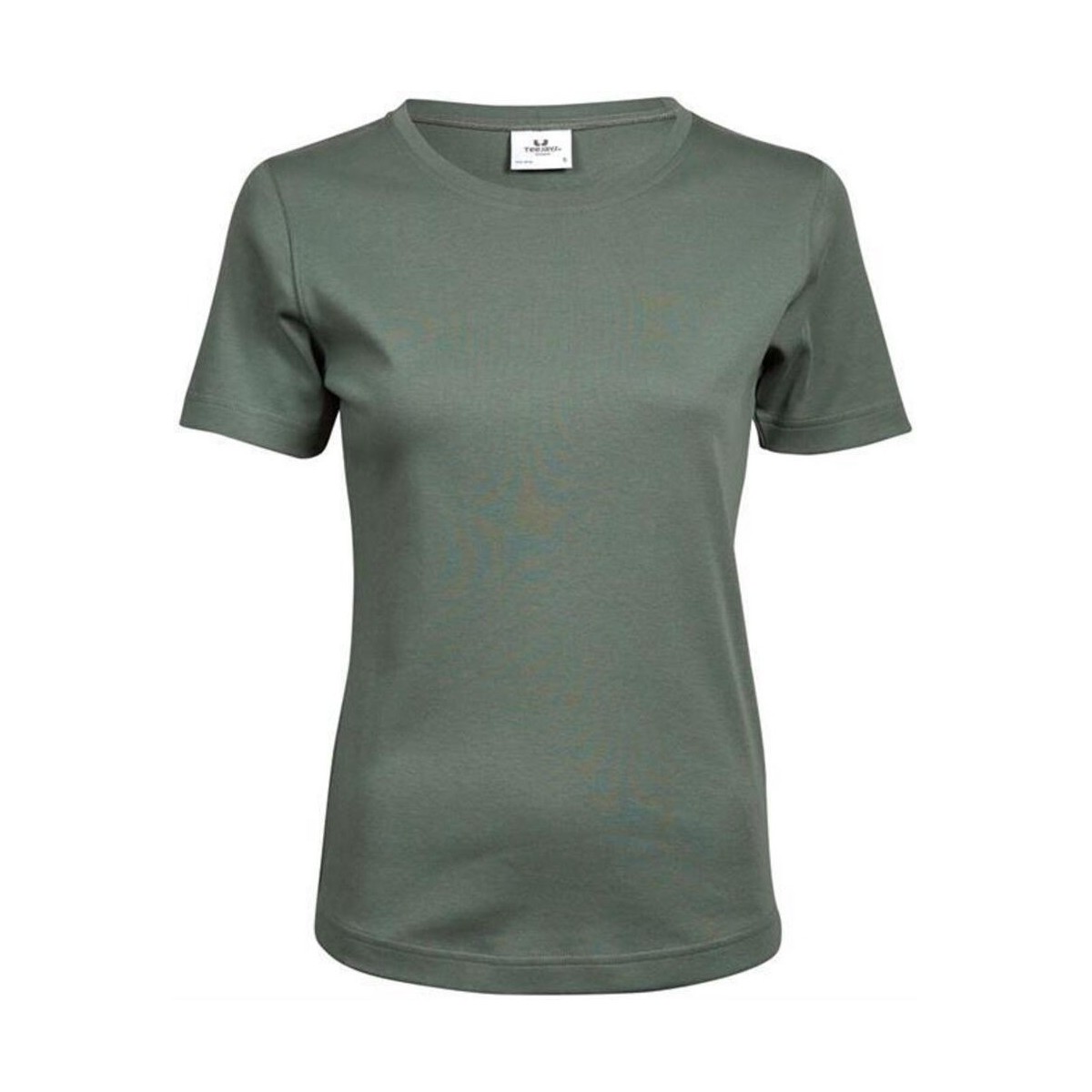 Abbigliamento Donna T-shirts a maniche lunghe Tee Jays Interlock Verde