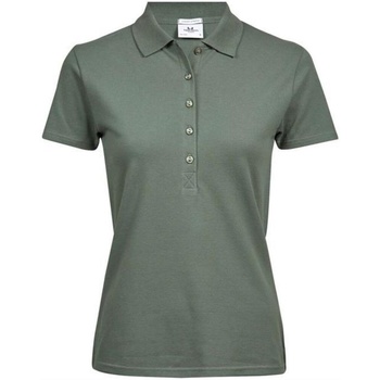 Abbigliamento Donna T-shirt & Polo Tee Jays Luxury Verde