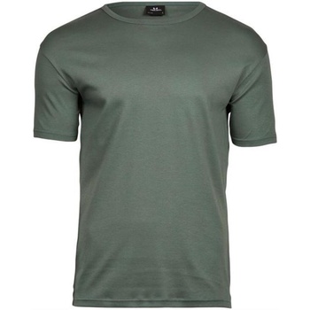 Abbigliamento T-shirts a maniche lunghe Tee Jays T520 Verde