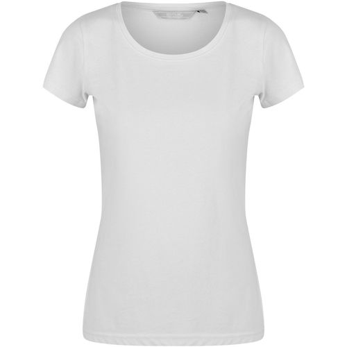 Abbigliamento Donna T-shirts a maniche lunghe Regatta Carlie Grigio