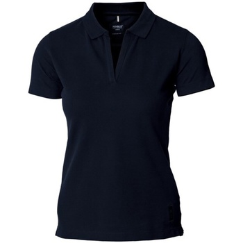 Abbigliamento Donna T-shirt & Polo Nimbus Harvard Blu