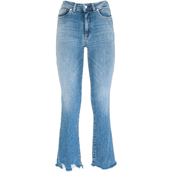 Abbigliamento Donna Jeans Nine In The Morning ED81 Blu