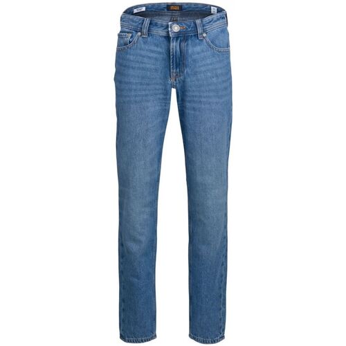 Abbigliamento Bambino Jeans Jack & Jones 12204020 CLARK-BLUE DENIM Blu