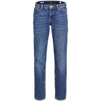 Abbigliamento Bambino Jeans Jack & Jones 12204021 CLARK-BLUE DENIM Blu