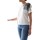 Abbigliamento Donna T-shirt & Polo Bomboogie JW7474 T JSNS-01 OFF WHITE Bianco