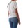 Abbigliamento Donna T-shirt & Polo Bomboogie JW7474 T JSNS-01 OFF WHITE Bianco