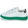 Scarpe Bambino Sneakers basse Kenzo K29092 Bianco / Verde