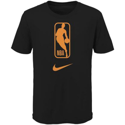Abbigliamento Bambino T-shirt maniche corte Nike NBA Team 31 SS Tee Nero