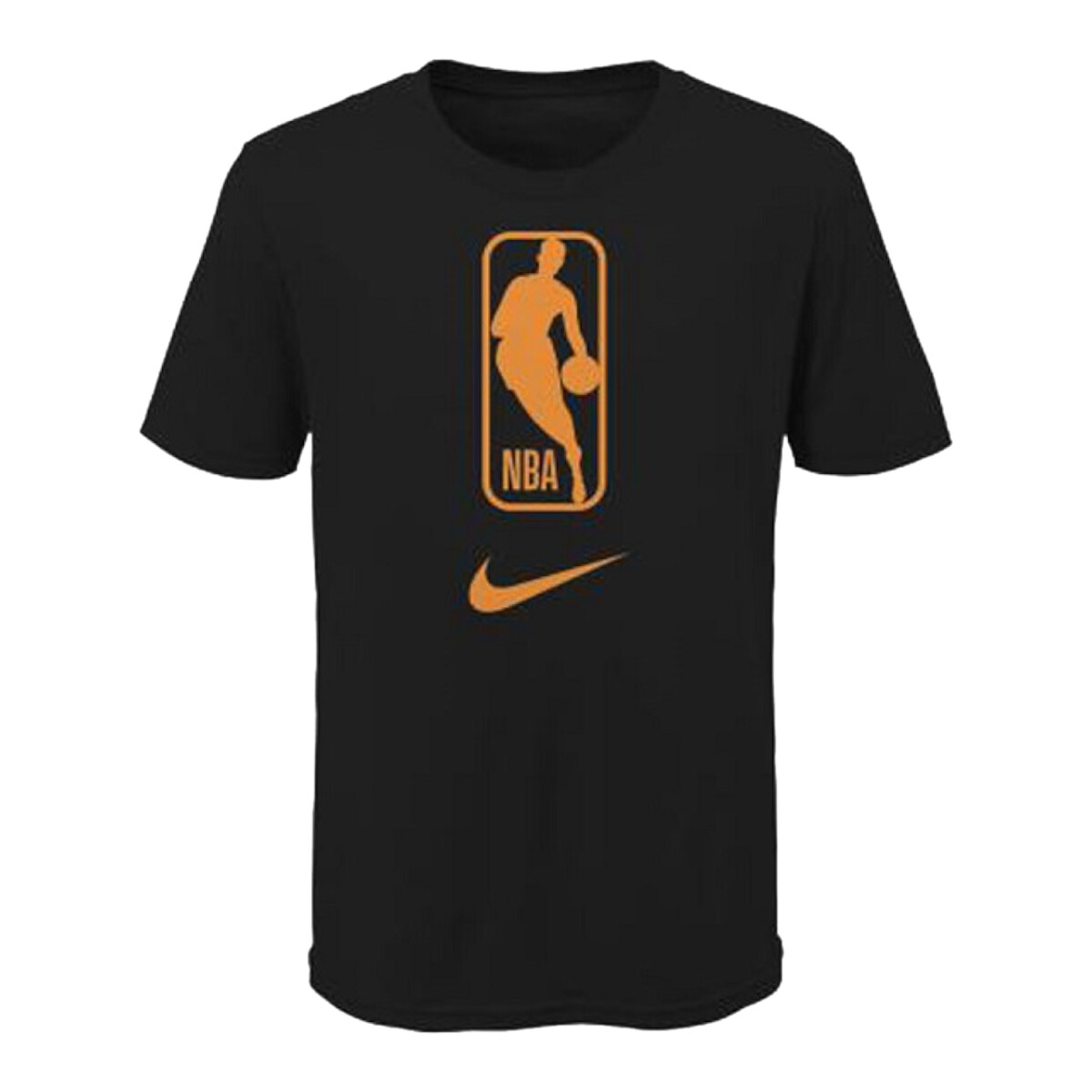 Abbigliamento Bambino T-shirt maniche corte Nike NBA Team 31 SS Tee Nero
