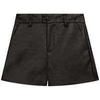 Abbigliamento Bambina Shorts / Bermuda Zadig & Voltaire  Nero