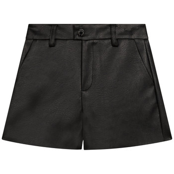 Abbigliamento Bambina Shorts / Bermuda Zadig & Voltaire X14140-09B Nero