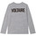 Abbigliamento Bambino T-shirts a maniche lunghe Zadig & Voltaire X25334-A35 Grigio