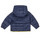 Abbigliamento Bambino Piumini BOSS J06254-616 Marine / Giallo