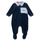 Abbigliamento Bambino Pigiami / camicie da notte BOSS J97195-849 Marine