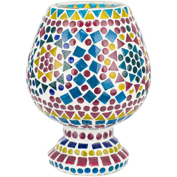 Casa Lampade da tavolo Signes Grimalt Tazza Della Lampada Marocchina Multicolore