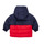 Abbigliamento Bambino Piumini Timberland T06423-85T Marine / Rosso