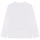 Abbigliamento Bambino T-shirts a maniche lunghe Timberland T25T39-10B Bianco