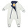 Abbigliamento Bambino Piumini Timberland T96261-121 Bianco