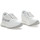 Scarpe Bambina Sneakers Laura Biagiotti L.BIAGIOTTI 7841 Bianco